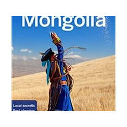 ISBN Mongolia -LP- 8e book Travel English Paperback 296 pages