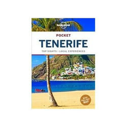 ISBN Pocket Tenerife -LP- 2e book Travel English 160 pages