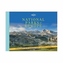 ISBN National Parks of Europe -LP-, Travel, English, Hardcover, 320 pages