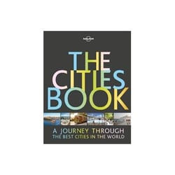 ISBN Cities : A Journey Through the Best Cities in the World book Travel English Hardcover 424 pages
