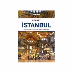 ISBN Pocket Istanbul -LP- 7e, Travel, English, 192 pages
