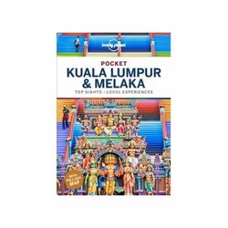 ISBN Pocket Kuala Lumpur -LP- 3e, Travel, English, 192 pages