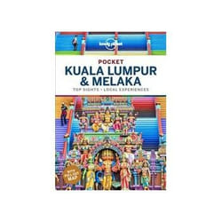 ISBN Pocket Kuala Lumpur -LP- 3e book Travel English 192 pages