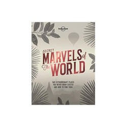 ISBN Secret Marvels of the World: A Travel Companion for the Perpetually Curious -LP- book English Hardcover 320 pages
