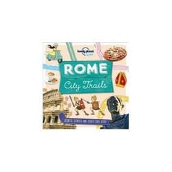 ISBN Rome: City Trails -LP- book English 104 pages