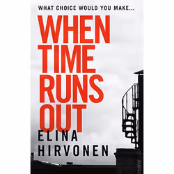Allen & Unwin When Time Runs Out, Fiction, English, Paperback, 320 pages