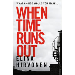Allen & Unwin When Time Runs Out book Fiction English Paperback 320 pages