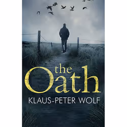 ISBN The Oath, Paperback, 384 pages