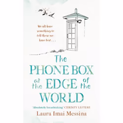 ISBN The Phone Box at the Edge of the World, Hardcover, 400 pages