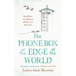 ISBN The Phone Box at the Edge of the World book Hardcover 400 pages