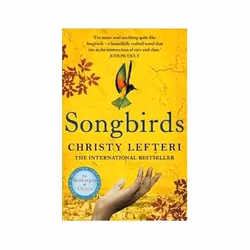 ISBN Songbirds, General novel, English, Paperback, 384 pages
