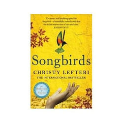 ISBN Songbirds book General novel English Paperback 384 pages