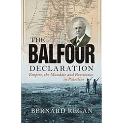 ISBN Balfour Declaration : Empire, the Mandate and Resistance in Palestine book History English 240 pages
