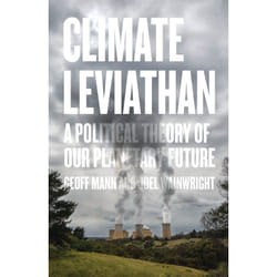 ISBN Climate Leviathan book English Paperback 224 pages