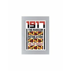 ISBN Walter Rodney's Russian Revolution : A View from the Third World