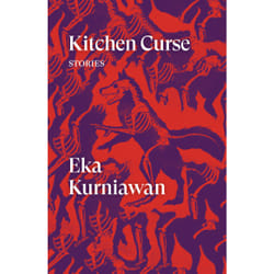 ISBN Kitchen Curse book English Paperback 144 pages