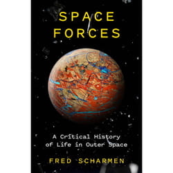 ISBN Space Forces book English Hardcover 272 pages