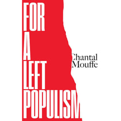 ISBN For a Left Populism book English Paperback 112 pages