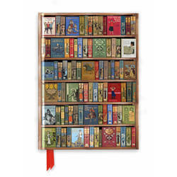 ISBN Bodleian Libraries: High Jinks Bookshelves (Foiled Journal)
