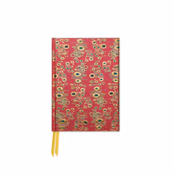 ISBN Detail from The Kiss by Klimt (Foiled Pocket Journal), English, 176 pages