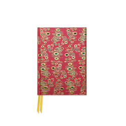 ISBN Detail from The Kiss by Klimt (Foiled Pocket Journal)