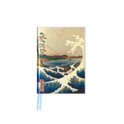 ISBN Hiroshige: Sea at Satta (Foiled Pocket Journal)