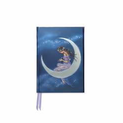 ISBN Jean & Ron Henry: Moon Maiden (Foiled Pocket Journal), English, 176 pages