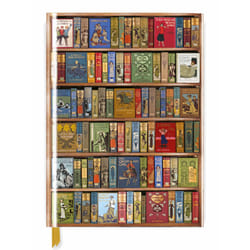 ISBN Bodleian Library: High Jinks Bookshelves (Blank Sketch Book)
