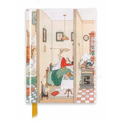 ISBN Heath Robinson: The Ideal Home (Foiled Journal)