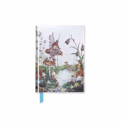 ISBN Jean & Ron Henry: Fairy Story (Foiled Pocket Journal), English, 176 pages