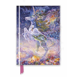 ISBN Josephine Wall: Soul of a Unicorn (Foiled Journal)