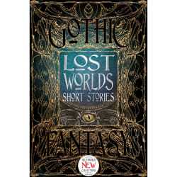 ISBN Lost Worlds Short Stories
