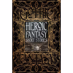 ISBN Heroic Fantasy Short Stories, Literary fiction, English, Hardcover, 480 pages