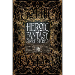 ISBN Heroic Fantasy Short Stories book Literary fiction English Hardcover 480 pages