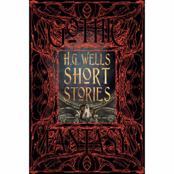 ISBN H.G. Wells Short Stories, Literary fiction, English, Hardcover, 480 pages