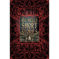 ISBN H.G. Wells Short Stories book Literary fiction English Hardcover 480 pages