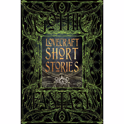 ISBN Lovecraft Short Stories, English, Hardcover, 480 pages