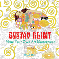 ISBN Gustav Klimt (Art Colouring ) book Educational English Paperback 96 pages