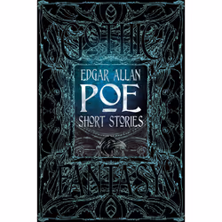 ISBN Edgar Allan Poe Short Stories, Literary fiction, English, Hardcover, 480 pages