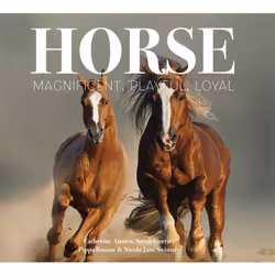ISBN Horse, Literature, English, Hardcover, 192 pages