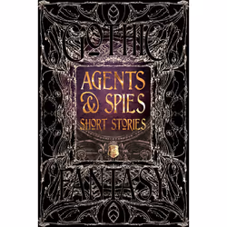 ISBN Agents & Spies Short Stories, Literary fiction, English, Hardcover, 480 pages