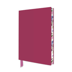 ISBN Pink Artisan Notebook (Flame Tree Journals)