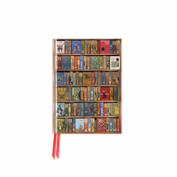 ISBN Bodleian Libraries: High Jinks Bookshelves (Foiled Pocket Journal), English, 176 pages