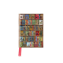 ISBN Bodleian Libraries: High Jinks Bookshelves (Foiled Pocket Journal)