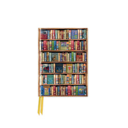 ISBN Bodleian Libraries: Hobbies and Pastimes Bookshelves (Foiled Pocket Journal)