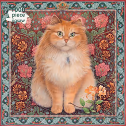 ISBN Adult Jigsaw Puzzle Lesley Anne Ivory: Blossom, English, 1 pages
