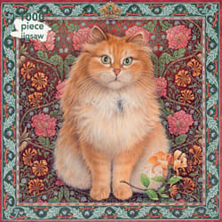 ISBN Adult Jigsaw Puzzle Lesley Anne Ivory: Blossom