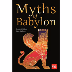 ISBN Myths of Babylon, English, Paperback, 256 pages