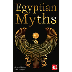 ISBN Egyptian Myths book Literary fiction English Paperback 256 pages