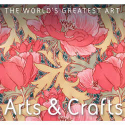 ISBN Arts & Crafts, Craft & hobbies, English, Paperback, 384 pages